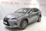 Lexus NX 300h AWD Executive Läder/Drag/Motorvärmare/Moms