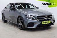 Mercedes-Benz E 220 d AMG Pano Navi B-kamera 194 HK