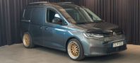 Volkswagen Caddy Aut/Drag/Värmare/Drive premium/