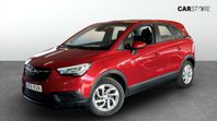 Opel Crossland X 1.2 83hk|Enjoy|Carplay|PDC|Låg skatt|MOMS|