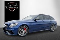 Mercedes-Benz C 63 S AMG 510HK PERFORMANCE BURMASTER CARBON