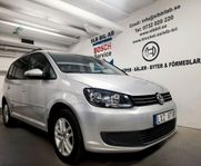 Volkswagen Touran 1.4 TSI EcoFuel Euro 5