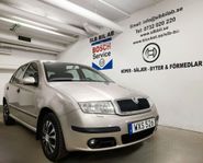 Skoda Fabia 1.2 Nybesiktigad/Nyservad/Kamkedja