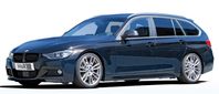 Till dig som kör BMW 3 serie F30, F31, F34, GT F80 2012-