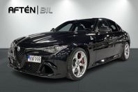 Alfa Romeo Giulia Quadrifoglio 510hk Facelift /5 Års Garanti