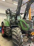 Fendt 716 VARIO SCR-4+L+FL+GPS