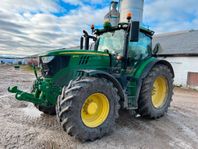 John Deere 6155R+FL