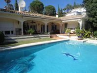 Villa i Benahavis, Malaga