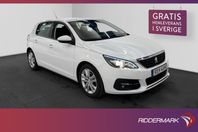 Peugeot 308 1.2 e-THP 130hk Active Välservad Sensorer