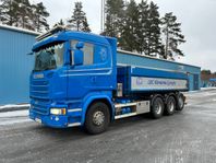 Scania R450 8x4*4 tippbil