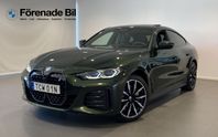 BMW i4 eDrive40 M-Sport Glastak H/K Adaptiv Farth Drag