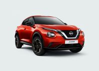 Nissan Juke Privatleasing från 2995:-/mån