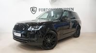 Land Rover Range Rover 3.0 TDV6 AWD (258hk) Black Edition