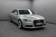 Audi A6 Sedan 2.0 TDI 177hk Multitronic S-Line Ratt Keyless