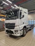 Mercedes-Benz Arocs 3253 8x4 JOAB Lastväxlare