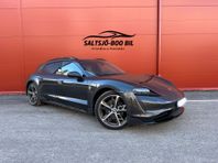 Porsche Taycan 4 Cross Turismo, Leasebar, MOMS