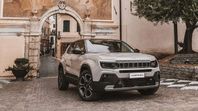 Jeep Avenger mHEV - Hybrid