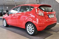 Ford Fiesta 1.0 Euro 6 | Värmare med tidur | Bluetooth | SoV