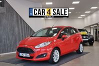 Ford Fiesta 1.0 Euro 6 | Värmare med tidur | Bluetooth | SoV