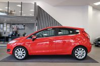 Ford Fiesta 1.0 Euro 6 | Värmare med tidur | Bluetooth | SoV