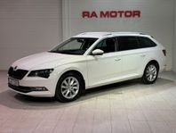 Skoda Superb Kombi 1.5 TSI 150hk DSG |Drag|Backkamera|Navi|