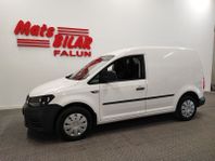 Volkswagen Caddy 2,0 Tdi Automat 102 Hk