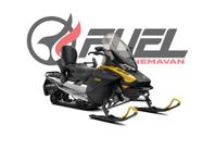 SKI-DOO MY25 GRAND TOURING SPORT 600ACE - SÄKRA DIN!