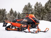 Arctic Cat RIOT 858 ATAC