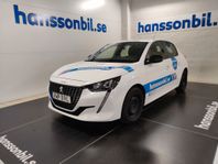 Peugeot 208 ACTIVE 5D 1.2 PURETECH EURO 6