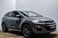 Mazda CX-7 2.2 MZR-CD AWD Navi Värmare Kamera Nybes Bose