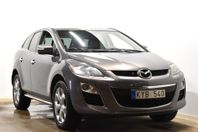 Mazda CX-7 2.2 MZR-CD AWD Navi Värmare Kamera Nybes Bose