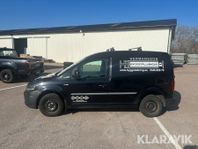 Volkswagen Caddy Skåpbil 2.0 TDI BlueMotion