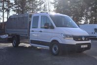 Volkswagen Crafter 2.0 177HK 4M TIPPFLAK DRAG MOMSBIL 7070MM