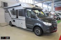 Adria Matrix Supreme MB 670 SL - MB 417 OM654 AUT. 125 kW (1