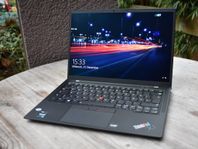 ThinkPad X1 Carbon G10 14" FHD+, i7-1260P, 32GB RAM, 1TB SSD