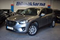 Mazda CX-5 2.2 SKYACTIV-D/ VÄRM/ DRAG/ NAV/ PDC/ S&V