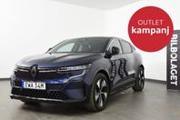 Renault Mégane E-TECH Iconic 60kWh/220hk II/360-kamera/Harma