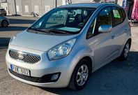 Kia Venga 1.4 CRDi Euro 5 - 0 kr. kontantinsats