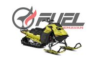 SKI-DOO MY25 FREERIDE 850 E-TEC TURBO R 146" - SÄKRA DIN!