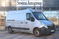 Opel Movano Van 3.5t 2.3 CDTI (125hk) B-kamera