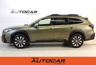 Subaru Outback 2.5 4WD Touring XFuel/låg skatt/Drag/V-hjul