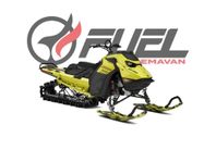 SKI-DOO MY25 FREERIDE 850E-TEC 146" - SÄKRA DIN!