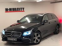 Mercedes-Benz E 220 T d|9G-Tronic| Euro 6|WIDESCHREEN