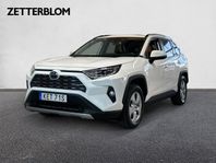 Toyota RAV4 Hybrid AWD Dragkrok inkl Vinterhjul