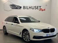 BMW 530 i xDrive 252hk Sport line Navi/Bkamera/Krok/Nyservad