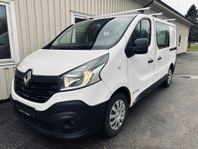 Renault Trafic II 1,6dCi-120Hk.Drag/Momsbil/2,9t