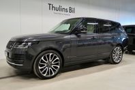 Land Rover Range Rover TDV6 Vogue / Webasto / Svensksåld