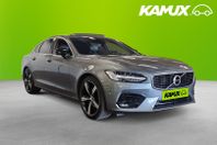 Volvo S90 T5 Polestar R-Design B&W Taklucka 261hk