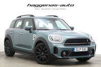 MINI Countryman SE ALL4 / 224 hk / Navi