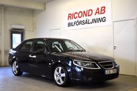 Saab 9-5 SPORTSEDAN 2.3 T 185HK  GRIFFIN VECTOR NYBES